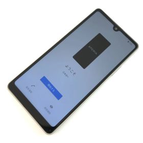 【良品】SOG08/Xperia AceⅢ/357013760162463