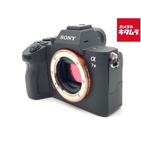 【中古】 【良品】 ソニー α7III ボディ [ILCE-7M3]