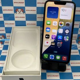 【中古】iPhone13 128GB ミッドナイト MLNC3J/A Apple版SIMフリー ジャンク品