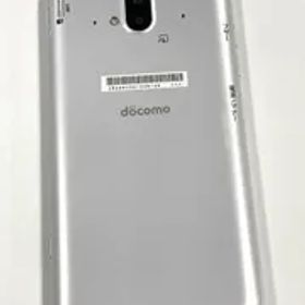docomo らくらくスマートフォン F-52B ホワイト