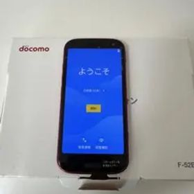 Docomo らくらくスマートフォン F-52B