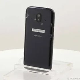 ソフマップ 〔中古品〕 らくらくスマートフォン 64GB ネイビー F-52B docomo SIMフリー【269】