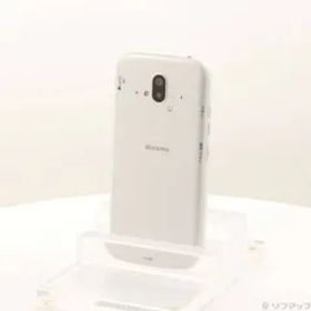 ソフマップ 〔中古品〕 らくらくスマートフォン 64GB ホワイト F-52B docomo SIMフリー【269】