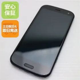 新品同様 F-52B らくらくスマートフォン ネイビー スマホ 白ロム 本体 即日発送 土日祝発送OK あすつく 09000 SIMロック解除済み