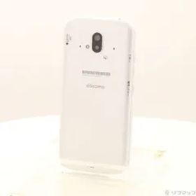 ソフマップ 〔中古品〕 らくらくスマートフォン 64GB ホワイト F-52B docomo SIMフリー【276】