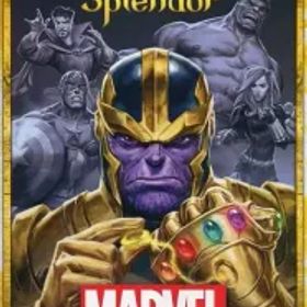 【中古】ボードゲーム マーベル 宝石の煌き (Marvel Splendor)