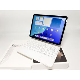 アイパッド(iPad)のiPad Air5 256GB Wi-Fi 純正magickeyboard (タブレット)