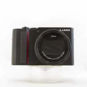 パナソニック(Panasonic)の【中古】(パナソニック) Panasonic DC-TX2D-K(コンパクトデジタルカメラ)
