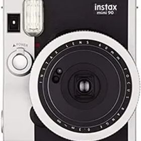 富士フイルム instax mini 90 チェキ ネオクラシック（ブラック）INS MINI90 NEO CLASSIC INS MINI 90 NC