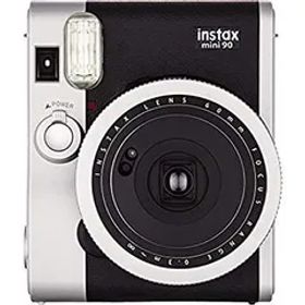【中古】富士フイルム instax mini 90 チェキ ネオクラシック（ブラック）INS MINI90 NEO CLASSIC INS MINI 90 NC z2zed1b