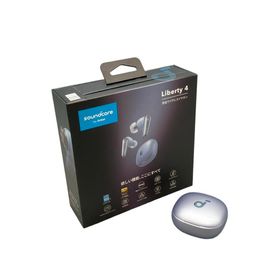アンカー(Anker)のアンカー ワイヤレスイヤホン soundcore サウンドコア Liberty 4 A3953 ANKER(ヘッドフォン/イヤフォン)