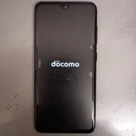 docomo Galaxy A22 5G ブラック 64GB