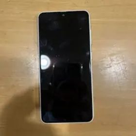 Galaxy SC-56A docomo ホワイト