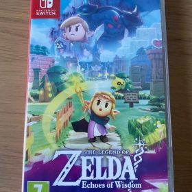 ゼルダの伝説 知恵のかりもの フランス版 日本語OK