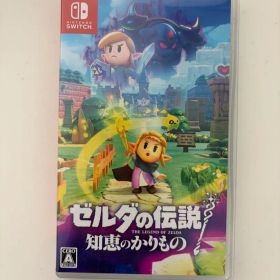 ゼルダの伝説 知恵のかりもの Nintendo Switch