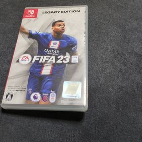 ニンテンドースイッチ(Nintendo Switch)のFIFA 23 Legacy Edition Ｓｗｉｔｃｈ ソフト(家庭用ゲームソフト)