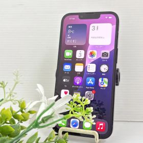 【良品 バッテリー100%】Apple iPhone 16e 128GB SIMフリー A3409(MD1Q4J/A) ブラック 動作品