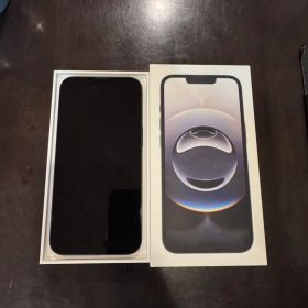 【新品】iPhone16e 128gb 新品 開通のみ 充放電回数0回 国内版