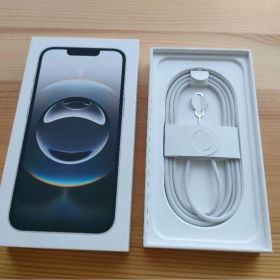 iPhone16eホワイト 128GB SIMフリーバッテリー100%