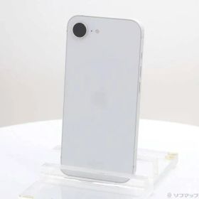 ソフマップ 〔中古品〕 iPhone16e 128GB ホワイト MD1R4J／A SIMフリー【276】