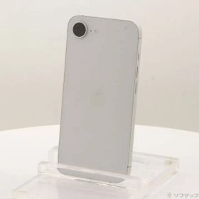 ソフマップ 〔展示品〕 iPhone16e 256GB ホワイト MD1W4J／A SIMフリー【196】