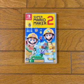 スーパーマリオメーカー2 Nintendo Switch