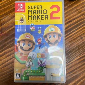 スーパーマリオメーカー2