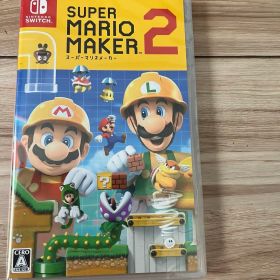 スーパーマリオメーカー 2 -Switch