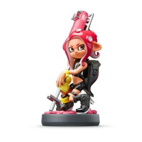【新品】【NSHD】amiibo タコガール（スプラトゥーンシリーズ）[お取寄せ品]