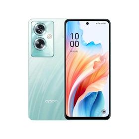 【未使用】Oppo ymobile 【SIMフリー】 OPPO A79 5G 4GB 128GB グローグリーン A303OP【札幌】保証期間３ヶ月