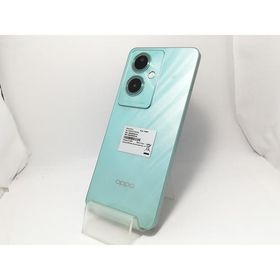 【中古】Oppo ymobile 【SIMフリー】 OPPO A79 5G 4GB 128GB グローグリーン A303OP【戸塚】保証期間１ヶ月【ランクA】