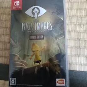 LITTLE NIGHTMARES DELUXE EDITION