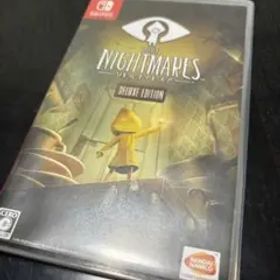 Little Nightmares Deluxe Edition