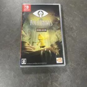 Little Nightmares Deluxe Edition