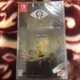 LITTLE NIGHTMARES-リトルナイトメアー Deluxe Edit…