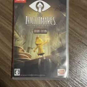 Little Nightmares Deluxe Edition