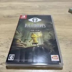 LITTLE NIGHTMARES-リトルナイトメアー Deluxe Edit…