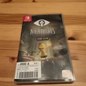 LITTLE NIGHTMARES-リトルナイトメアー Deluxe Edit…