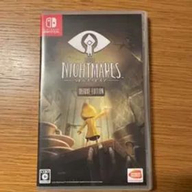 LITTLE NIGHTMARES-リトルナイトメアー Deluxe Edit…
