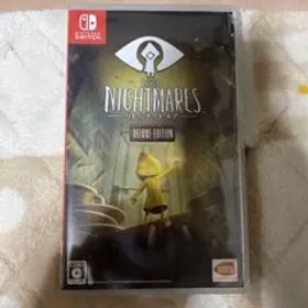 LITTLE NIGHTMARES-リトルナイトメアー Deluxe Edit…