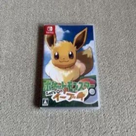 ポケットモンスター Let's Go! イーブイ