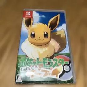 ポケットモンスター Let's Go! イーブイ