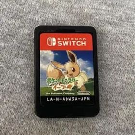 ポケットモンスター Let's Go! イーブイ ニンテンドー