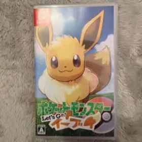 ポケットモンスターLet's go！イーブイ