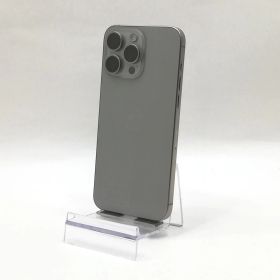【当店保証30日間】iPhone 15 Pro Max / MU6R3J/A / 256GB / ナチュラルチタニウム / 国内版 / SIMフリー / 【管理番号:37437】
