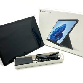 【全額返金保証】【最速発送】Microsoft Surface Pro 8 8PV-00026 i7-1185G7 16GB M.2 SSD 256GB 83.5% 動作確認済