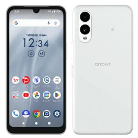 arrows We2 A402FC Softbank ミストホワイト SIMフリー 白ロム