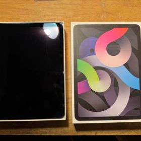 ipad air 第4世代 箱あり