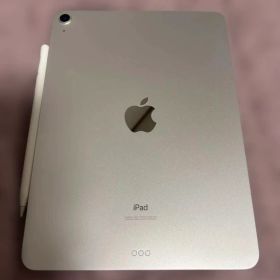 ipad air 4 64GB シルバー apple pencil