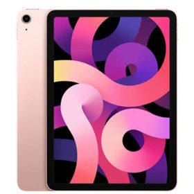 【中古】 iPad Air4 Wi-Fi 64GB ローズゴールド A2316 2020年 本体 Wi-Fiモデル タブレット アイパッド アップル apple 【送料無料】 ipda4mtm2034